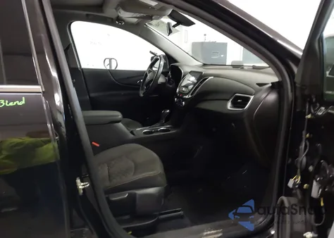 2018 Chevrolet Equinox Lt из США, поврежденный, VIN 3GNAXSEV0JL135961